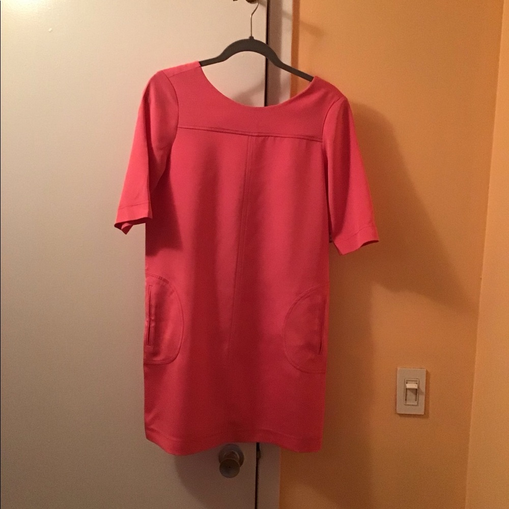 Silk Dress